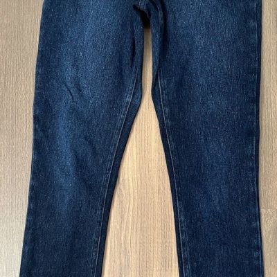 Spanx Women’s Sz XS Ankle Jean-ish Denim Leggings Style 20018R